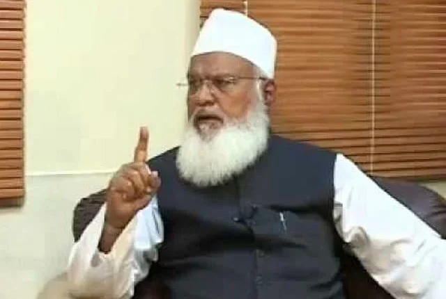 مفتی رفیع عثمانی کی نماز جنازہ کب ادا کی جائیگی؟اعلان کردیا گیا