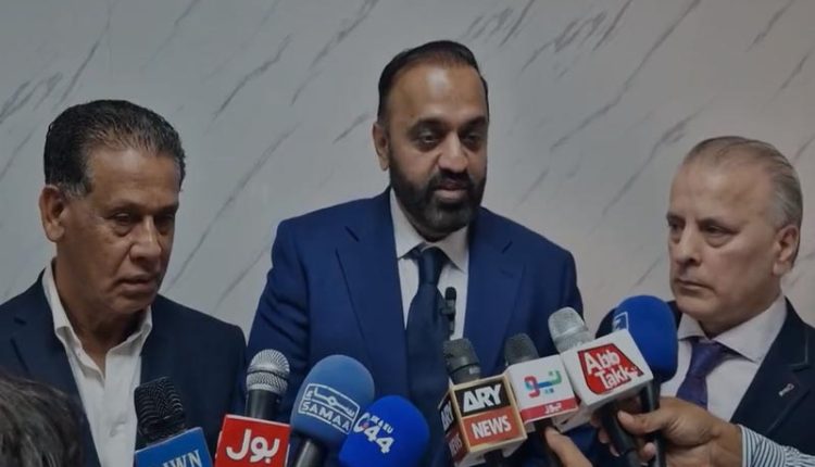 تحریک انصاف نے تسنیم حیدر سے لاتعلقی کا اظہار کردیا