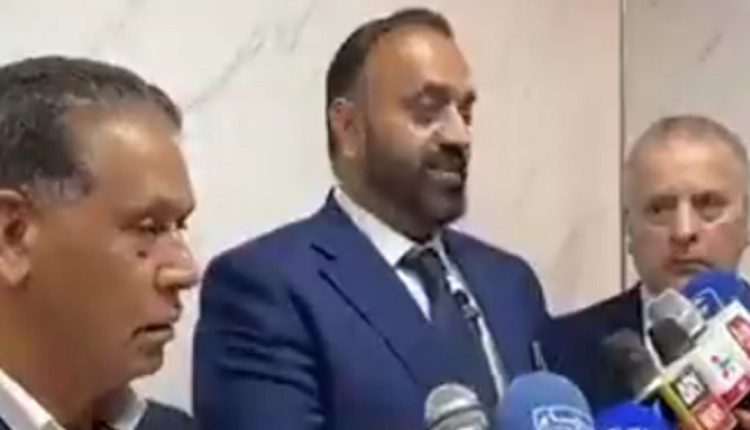 زبیر گل نے بھی لندن پولیس کو تسنیم حیدر کیخلاف درخواست دیدی