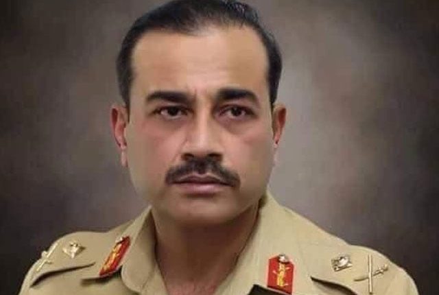 لیفٹیننٹ جنرل سید عاصم منیر کو آرمی چیف بنانے کا فیصلہ