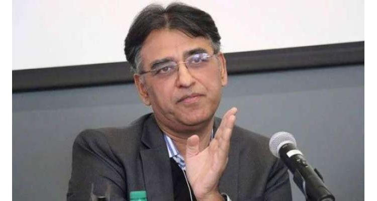 عمران خان کو شدید سکیورٹی خطرات ہیں، اسد عمر