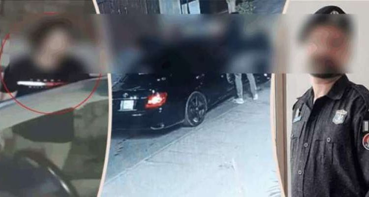 پولیس اہلکار پر جان بچانے کے لیے فائرنگ کی