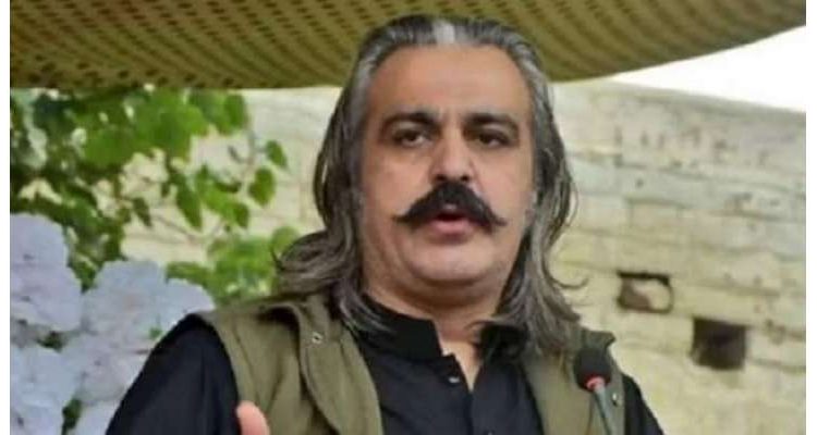 کار سرکار مداخلت اور جلاؤ گھیراؤ کیس،علی امین گنڈا پور کیخلاف 13 مقدمات خارج کرنے کا حکم