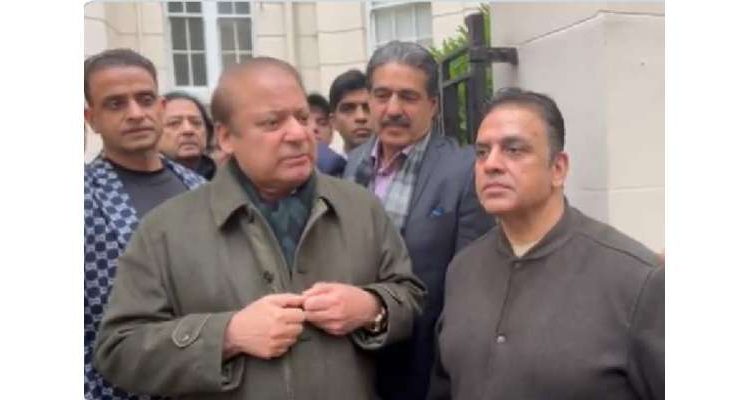 نوازشریف کی جانب سے عمران خان پر فائرنگ واقعے کی شدید مذمت