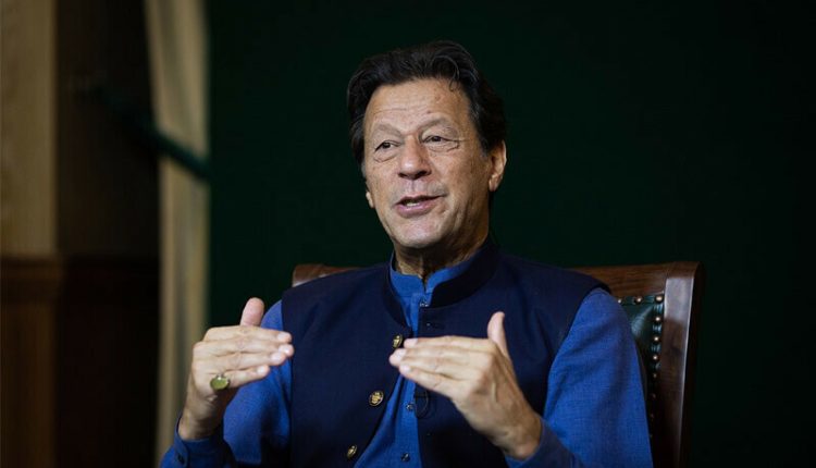 عمران خان کی مراکش کو فیفا ورلڈ کپ کے سیمی فائنل میں پہنچنے پر مبارکباد
