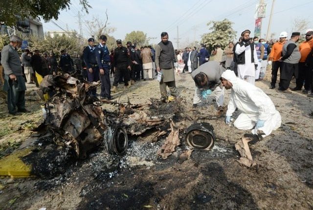 اسلام آباد خودکش دھماکے کی تحقیقات کے لیے جے آئی ٹی بنانے کا فیصلہ
