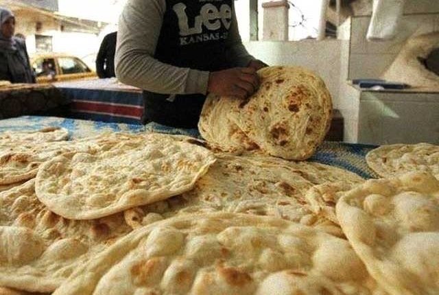 سال 2022ء میں گندم، آٹا، روٹی، نان کی قیمتیں 80 فیصد بڑھ گئیں