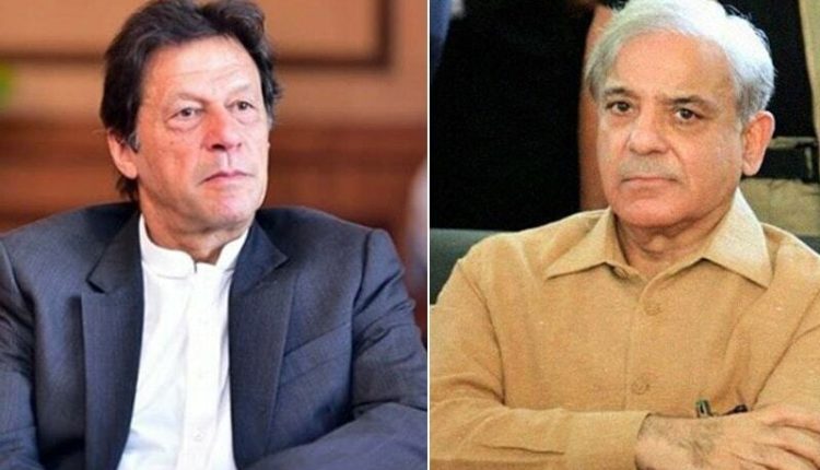 دفاع کا حق ختم کرنے کیخلاف عمران خان کی اپیل خارج