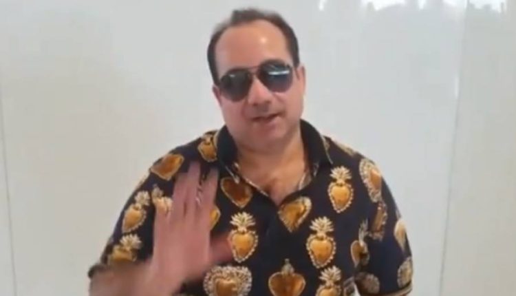 بھارت میں کیوں گرفتار کیا گیا تھا؟معروف گلوکار راحت فتح علی خان نے 11 سال بعد وجہ بتادی