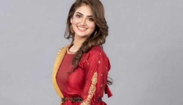 میکینگ کا کام بھی آتا ہے ۔۔ مشہور اداکارہ حبا بخاری، جنہوں نے اپنے بچپن میں ہی بچوں کے نام سوچ لیے تھے، دیکھیے