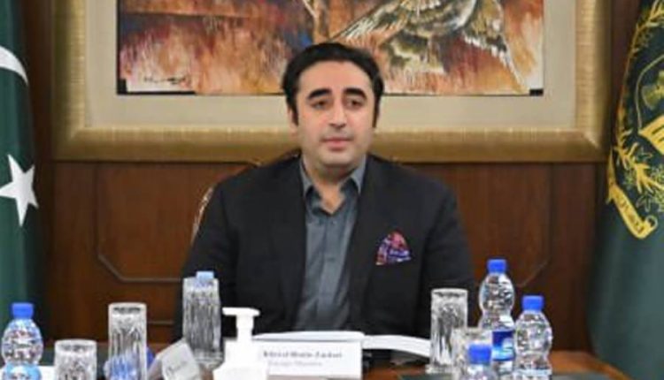 بھارت میں اپنے خلاف احتجاج پر وزیر خارجہ بلاول کا ردِعمل بھی آگیا