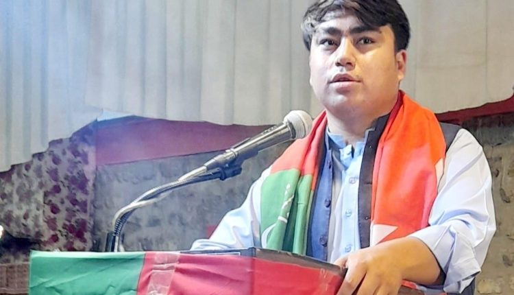 ہزارہ قوم سے تعلق رکھنے والے سبزی فروشوں کو ہزارگنجی جانے سے بلاجواز روکنا قابل مذمت ہے ،کاشف حیدری