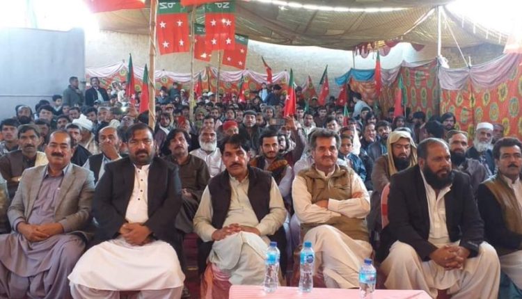 بلوچ پشتون کا تاریخی رشتہ ہےبلوچستان سب کا ہیں اور سب کو اس کی تعمیر و ترقی کیے کردار ادا کرنا ہوگا,نیشنل پارٹی