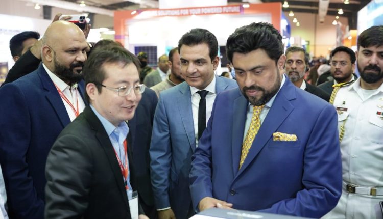 زونرجی کی سولر پاکستان کے 11ویں ایڈیشن میں شرکت