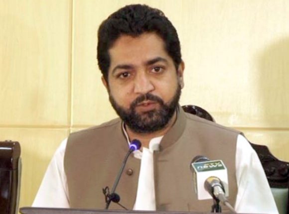 عسکریت پسند عناصر افغانستان سےدوبارہ منظم ہو کر واپس آگئے ہیں، ضیا لانگو