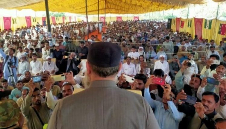 بی این پی کا نظریہ سردار عطاء اللہ مینگل کی حیات تک تھا ،آج سوئی سوئی حکومت کے راگ الاپ رہے،جام کمال