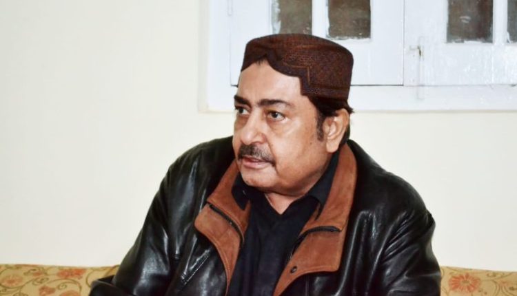 مودی سرکار عسکری ونگ کے ذریعہ دہشت گردی کرتی ہے‘ آغا عرفان کریم