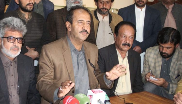 بی این پی بلوچستان میں سیلاب زدگان کی ازسر نو بحالی کیلئے اپنا کردار ادا کررہی ہے، آغا حسن بلوچ