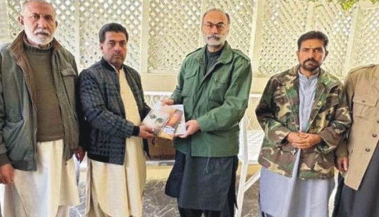 وطن کا مالک بننے کا واحد راستہ حصول علم ہے‘ لشکری رئیسانی