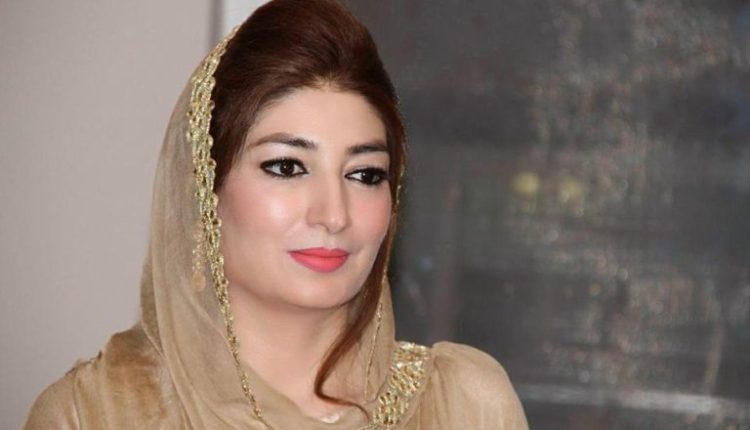 پاکستان امن پسند ملک ہے‘ فرح عظیم شاہ