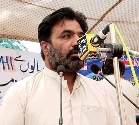 شاہرگ کوئلہ کان میں پھنس کر 6 مزدورو کی شہادت پر مذمت کرتے ہیں، میر شکرخان رئیسانی