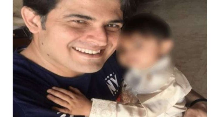 معروف اداکار ببرک شاہ کا چار سال کا بیٹا پانی میں ڈوب کر جاں بحق ہو گیا