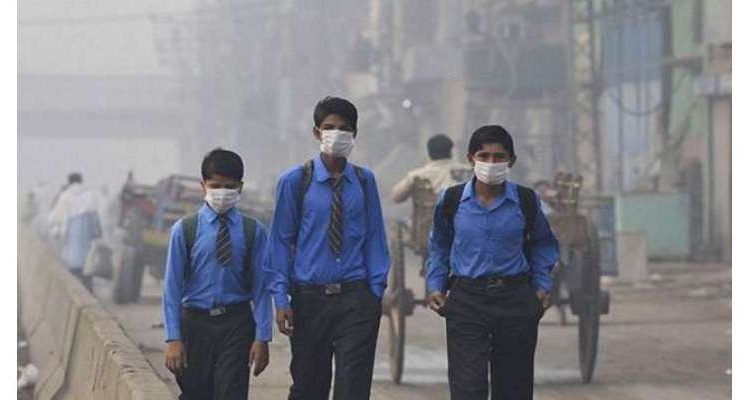 لاہور میں اسموگ کے باعث ہفتے میں 3 روز اسکولز بند رہیں گے