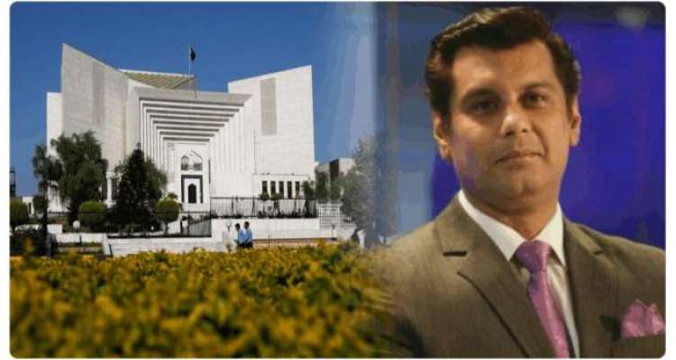 سپریم کورٹ نے ارشد شریف قتل پر حکومت کی قائم اسپیشل جے آئی ٹی مسترد کر دی
