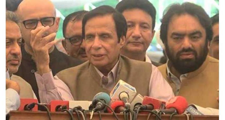 پنجاب حکومت اپنی مدت پوری کرے گی اور حکومت مضبوط ہے،چوہدری پرویز الٰہی