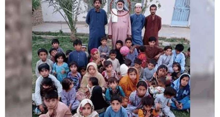 بلوچستان، 54 بچوں کا باپ انتقال کر گیا