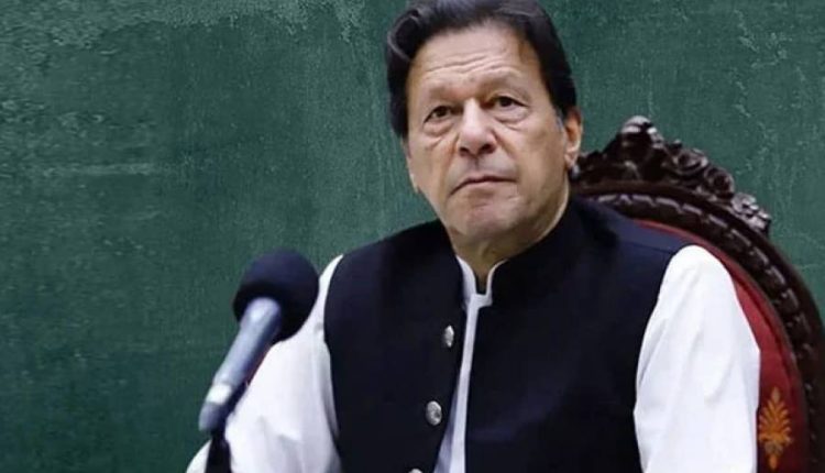 سلمان شہباز کی واپسی این آر او ٹو کا حصہ ہے، عمران خان