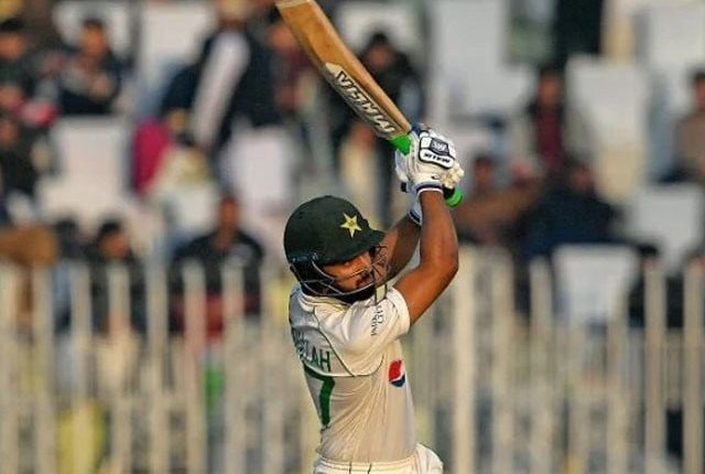 انگلینڈ نے ملتان ٹیسٹ میچ جیتنے کے لیے پاکستان کو ہدف دیدیا