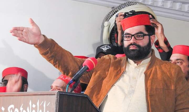 ایمل ولی کو قتل کی منصوبہ بندی کر لی گئی ، فون پر دھمکی آمیز کال موصول