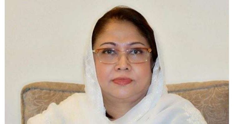 الیکشن کمیشن نے فریال تالپور کو اہل قرار دے دیا