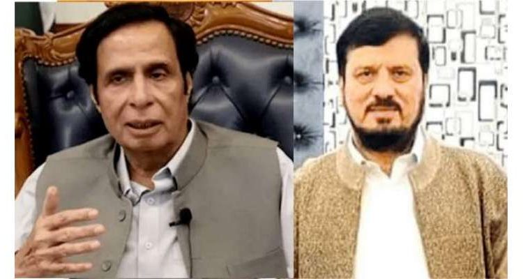 گورنر کے پی کے کا وزیراعلیٰ پنجاب سے شکوہ