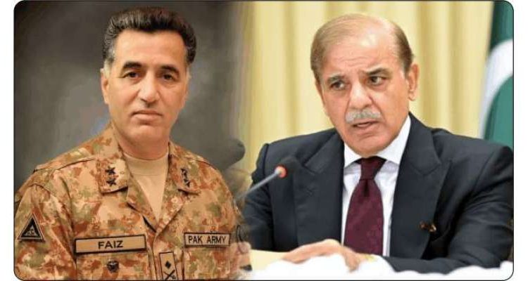 وزیراعظم نے لیفٹننٹ جنرل فیض حمید کی قبل از وقت ریٹائرمنٹ کی درخواست منظور کر لی