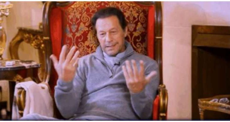 عمران خان نے اسٹیبلشمنٹ سے متعلق پارٹی کو ہدایات جاری کردیں