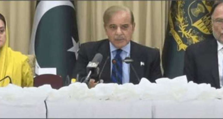 عمران خان کا اسمبلیوں کی تحلیل کا اعلان