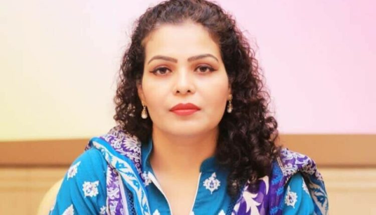 قراۃ العین الیکشن کمیشن کی نئی ترجمان مقرر