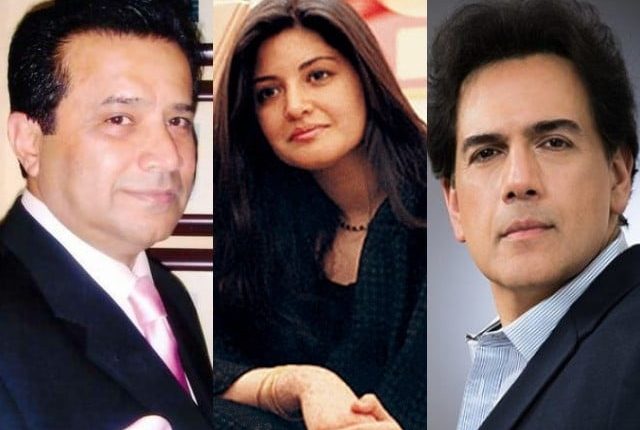 نازیہ حسن کے شوہر کا زوہیب حسن کیخلاف لندن میں ہتک عزت کا مقدمہ دائر