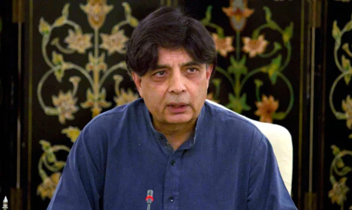 آئندہ انتخابات نئی حکمت عملی کے ساتھ لڑوں گا،چوہدری نثار