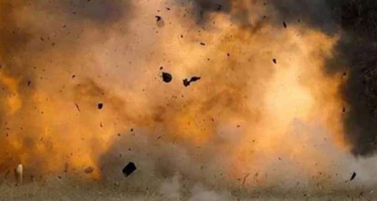 اسلام آباد کے سیکٹر آئی 10میں دھماکہ