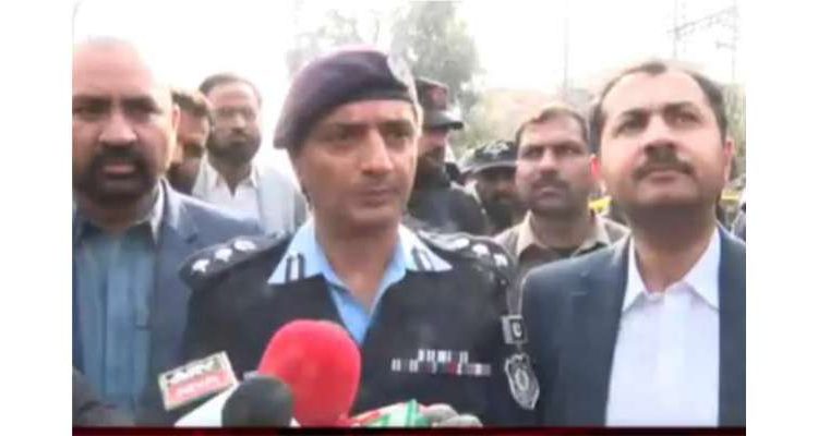 پولیس نے بروقت کارروائی کر کے اسلام آباد کو بڑی تباہی سے بچا لیا