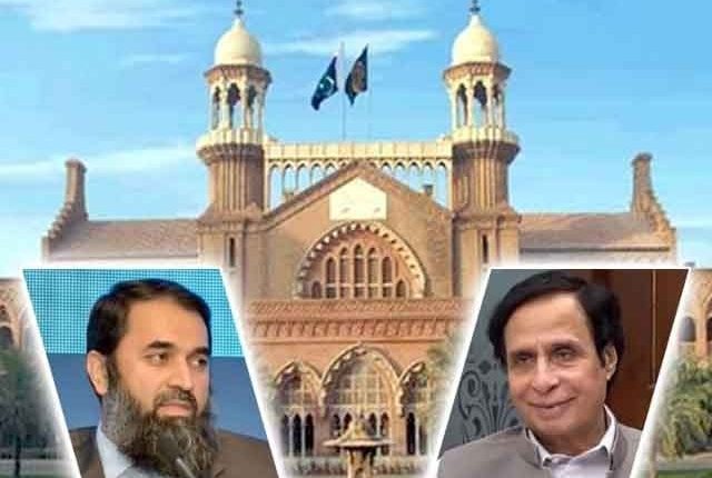 لاہور ہائی کورٹ نے پنجاب کابینہ کو بھی دوبارہ بحال کر دیا