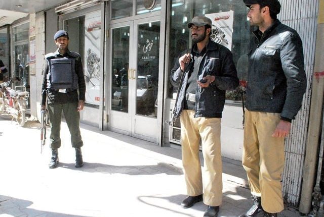 کوئٹہ میں دہشت گردی کا خطرہ متعلقہ اداروں کو الرٹ رہنے کی ہدایت جاری