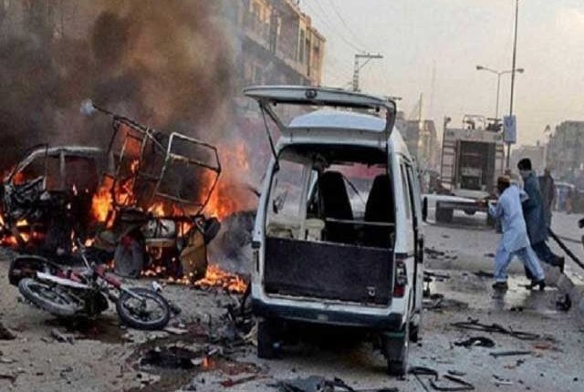 بلوچستان میں سرچ آپریشن کے دوران دھماکا؛ کیپٹن سمیت 5 جوان شہید