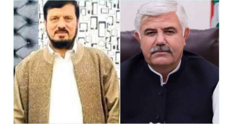 گورنر خیبر پختو نخو ااوروزیراعلیٰ محمود خان آمنے سامنے