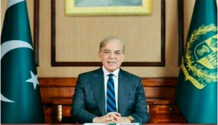 آخری سیلاب زدہ شخص کی بحالی تک چین سے نہیں بیٹھوں گا ٗ وزیراعظم شہباز شریف