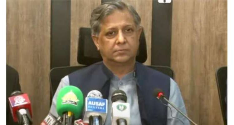 وفاقی وزیر قانون نے ٹیکنوکریٹ سیٹ اپ کو غیر آئینی قرار دے دیا