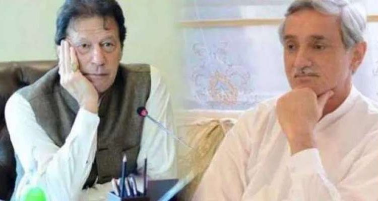 عمران خان کو صادق و امین قرار دلوانے کیلئے جہانگیر ترین کو نااہل کیا گیا